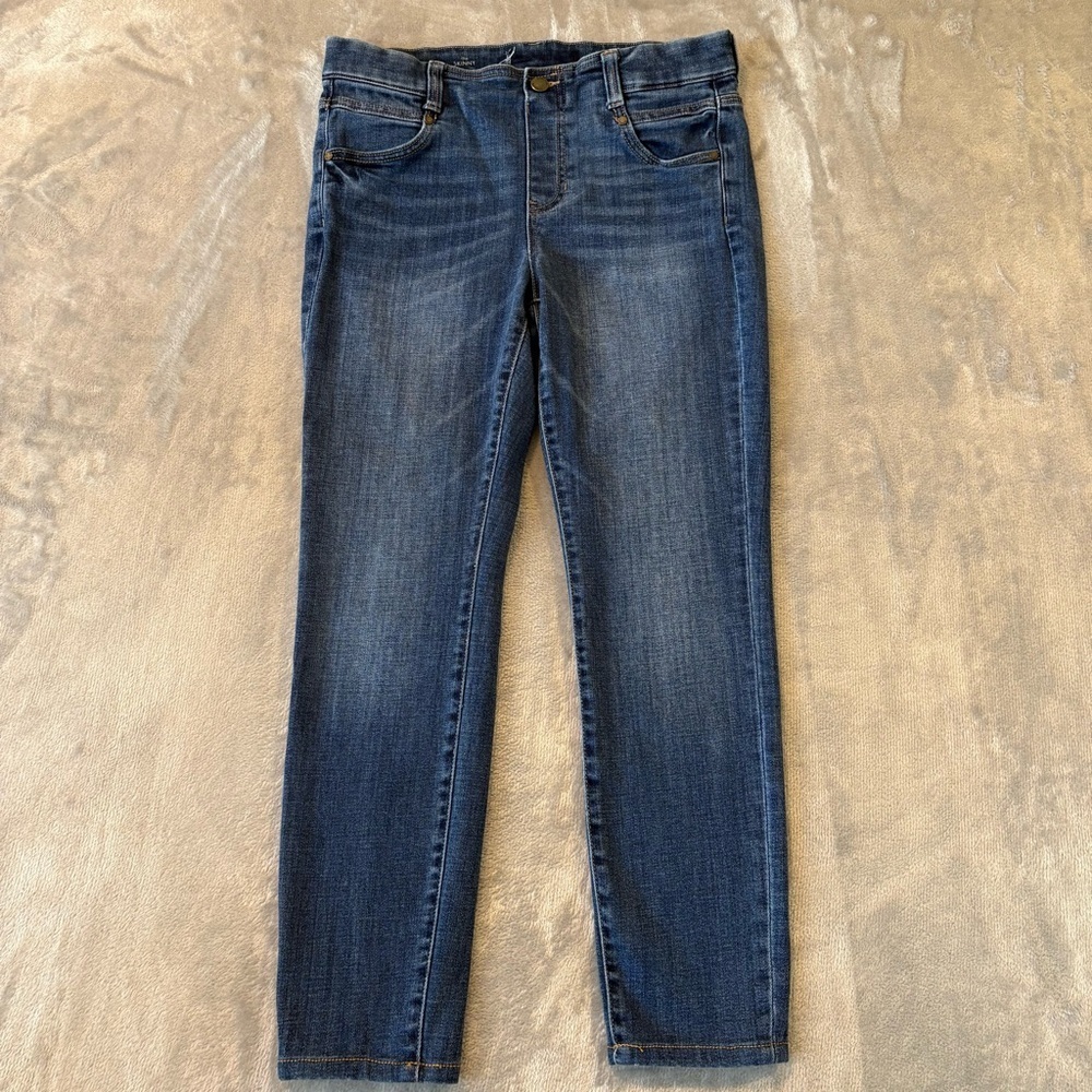 Liverpool the Skinny Denim Jeans Wmnβs Sz 6/28